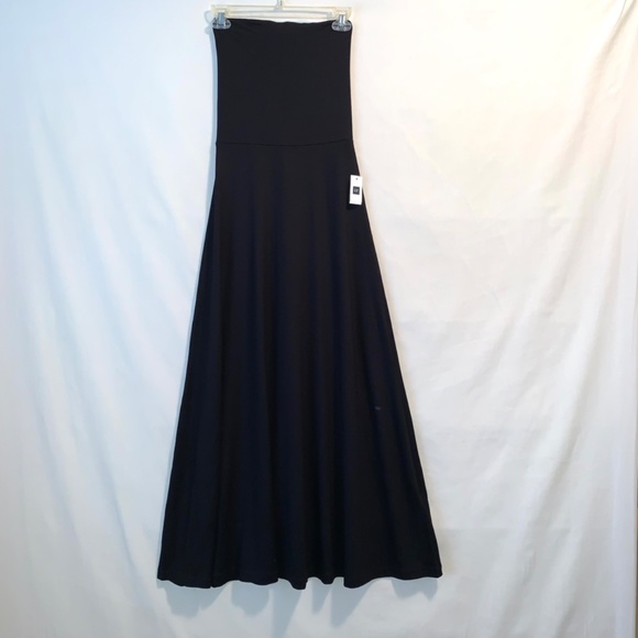 GAP Maxi Convertible Fit and Flare Strapless Dress/ Skirt Size XS - Picture 4 of 12